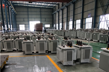 宾县1250kva油浸式变压器 10kv/0.4kv