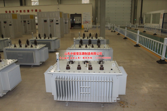 宾县S13-5000KVA/35KV/10KV/0.4KV油浸式变压器